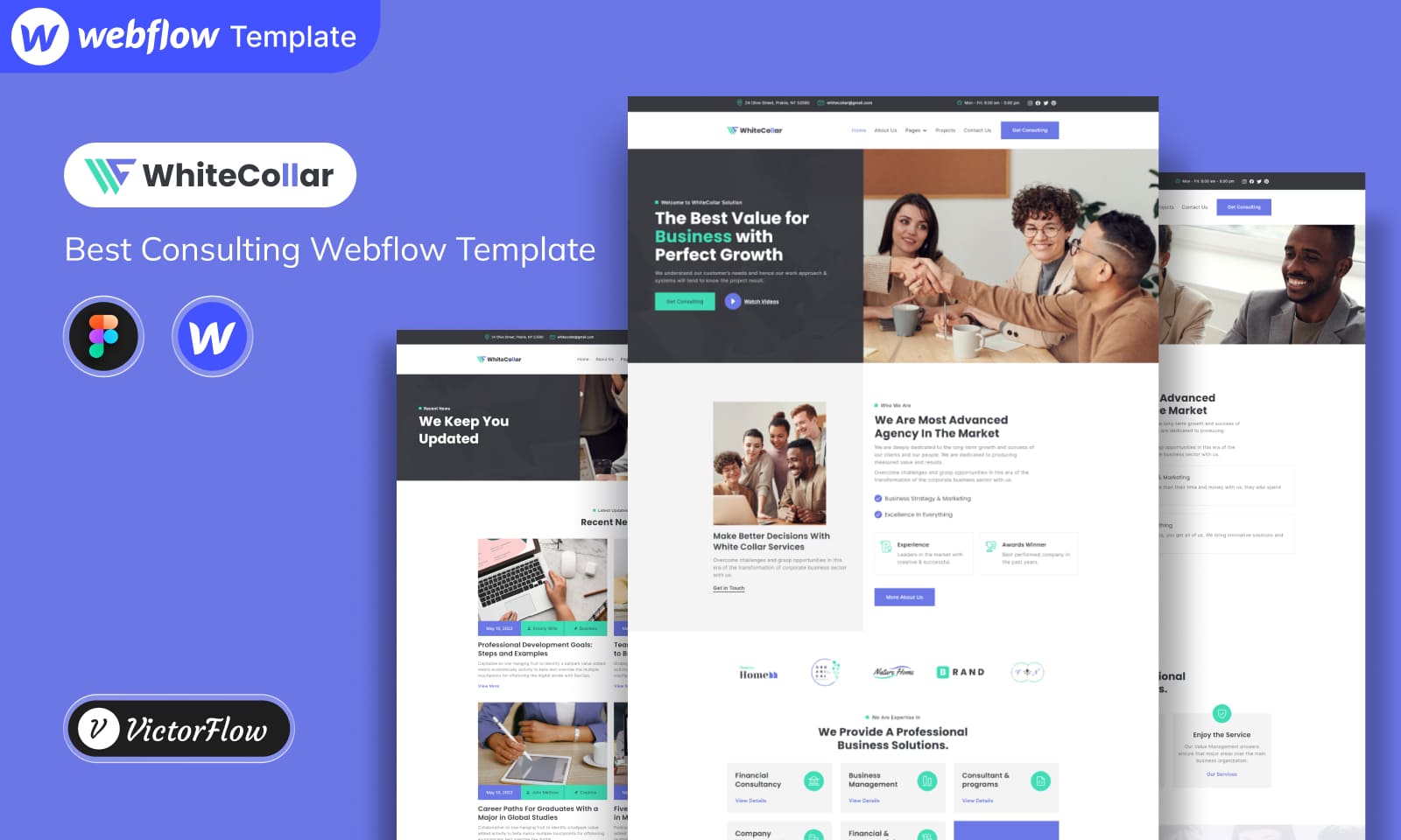 consulting-website-template-free-figma-template
