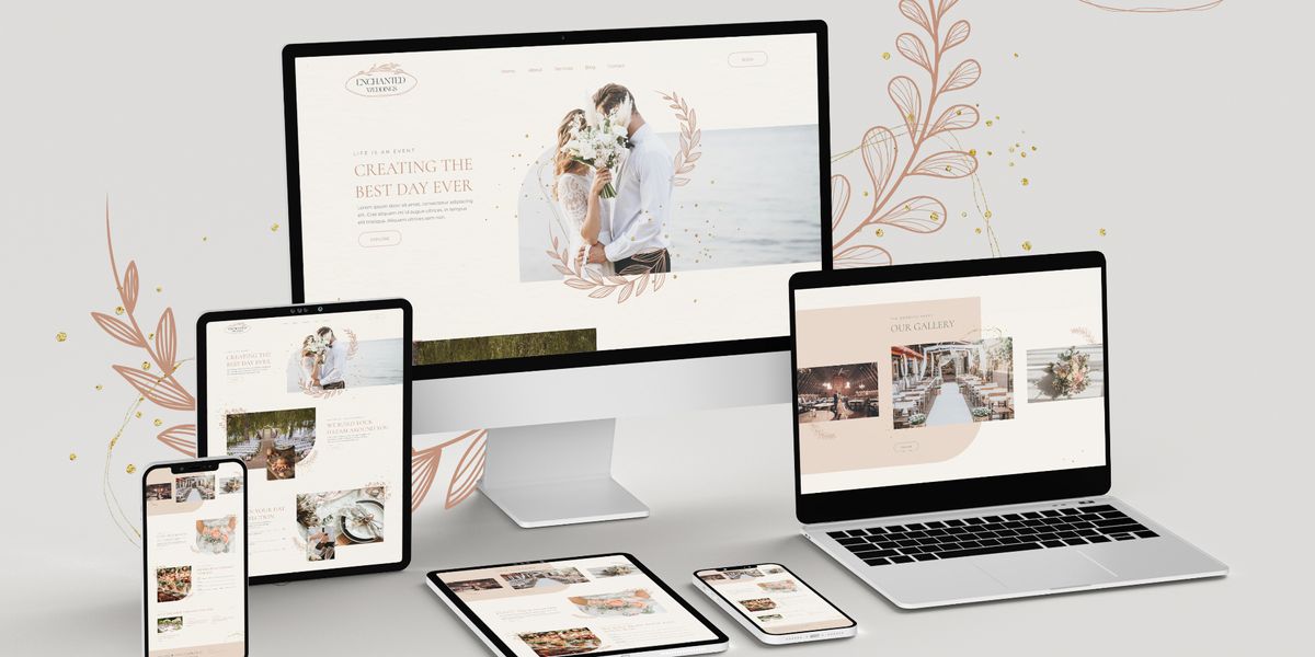 enchanted-weddings-wedding-landing-page-website